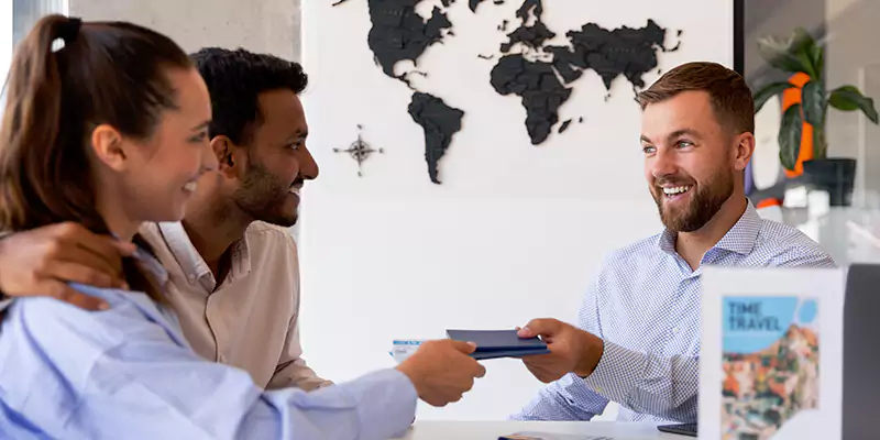Comprehensive Business Immigration Green Card Services in Kiribati