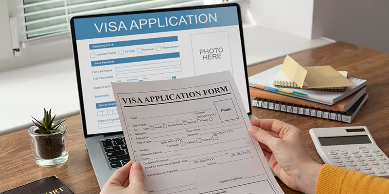 Our Comprehensive Online US Visa Services in Kiribati